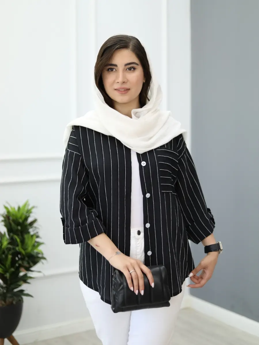 شومیز کژال